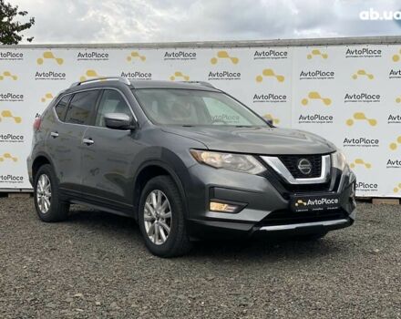 Ниссан Rogue, объемом двигателя 2.5 л и пробегом 217 тыс. км за 12999 $, фото 8 на Automoto.ua