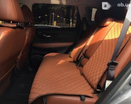 Ниссан Rogue, объемом двигателя 2.5 л и пробегом 65 тыс. км за 15000 $, фото 11 на Automoto.ua