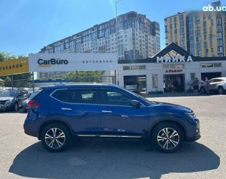 Ниссан Rogue, объемом двигателя 2.5 л и пробегом 167 тыс. км за 16900 $, фото 13 на Automoto.ua