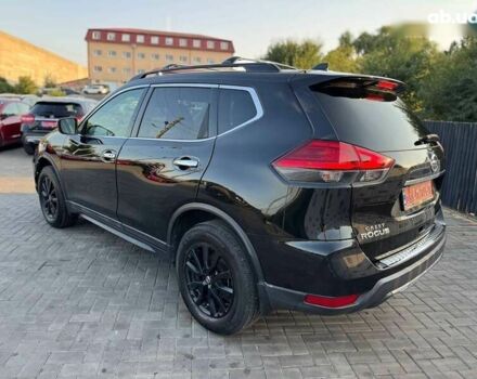 Ниссан Rogue, объемом двигателя 2.5 л и пробегом 161 тыс. км за 9900 $, фото 1 на Automoto.ua