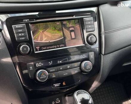 Ниссан Rogue, объемом двигателя 2.5 л и пробегом 120 тыс. км за 17500 $, фото 14 на Automoto.ua