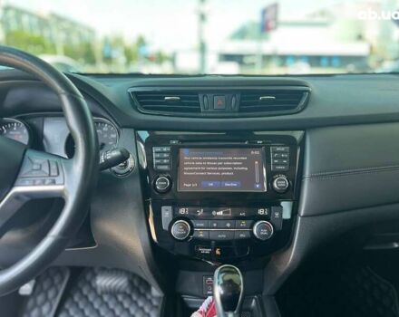Ниссан Rogue, объемом двигателя 2.5 л и пробегом 167 тыс. км за 16900 $, фото 19 на Automoto.ua