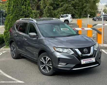 Ниссан Rogue, объемом двигателя 2.5 л и пробегом 120 тыс. км за 17500 $, фото 5 на Automoto.ua