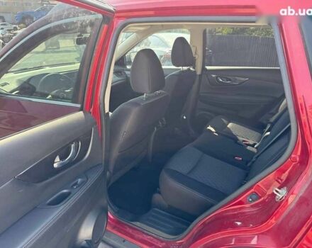 Ніссан Rogue, об'ємом двигуна 2.5 л та пробігом 192 тис. км за 9900 $, фото 9 на Automoto.ua