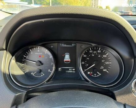 Ниссан Rogue, объемом двигателя 2.5 л и пробегом 187 тыс. км за 10900 $, фото 10 на Automoto.ua