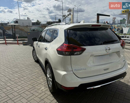 Ніссан Rogue, об'ємом двигуна 2.49 л та пробігом 59 тис. км за 16300 $, фото 1 на Automoto.ua