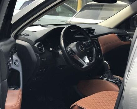 Ниссан Rogue, объемом двигателя 2.5 л и пробегом 65 тыс. км за 15000 $, фото 5 на Automoto.ua