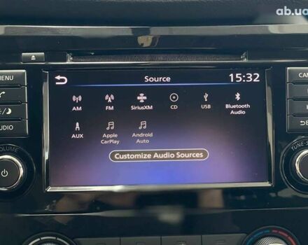 Ниссан Rogue, объемом двигателя 2.5 л и пробегом 113 тыс. км за 13990 $, фото 24 на Automoto.ua