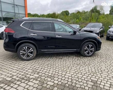 Ниссан Rogue, объемом двигателя 2.5 л и пробегом 116 тыс. км за 15700 $, фото 12 на Automoto.ua