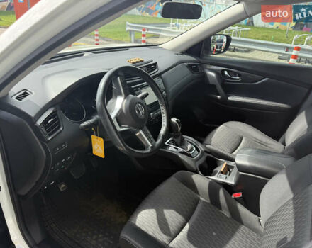 Ніссан Rogue, об'ємом двигуна 2.49 л та пробігом 59 тис. км за 16300 $, фото 4 на Automoto.ua