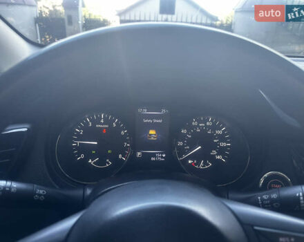 Ниссан Rogue, объемом двигателя 2 л и пробегом 86 тыс. км за 14900 $, фото 20 на Automoto.ua