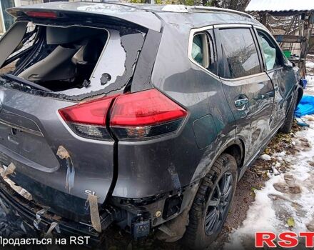 Ніссан Rogue, об'ємом двигуна 2.5 л та пробігом 93 тис. км за 7500 $, фото 1 на Automoto.ua