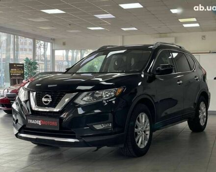Ниссан Rogue, объемом двигателя 0 л и пробегом 145 тыс. км за 13490 $, фото 1 на Automoto.ua