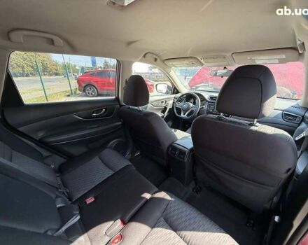 Ніссан Rogue, об'ємом двигуна 2.5 л та пробігом 192 тис. км за 9900 $, фото 11 на Automoto.ua