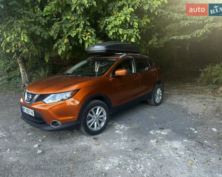 Ниссан Rogue, объемом двигателя 2 л и пробегом 86 тыс. км за 14900 $, фото 5 на Automoto.ua