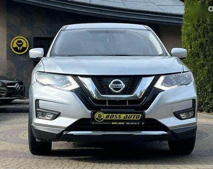 Ниссан Rogue, объемом двигателя 0 л и пробегом 184 тыс. км за 12300 $, фото 1 на Automoto.ua