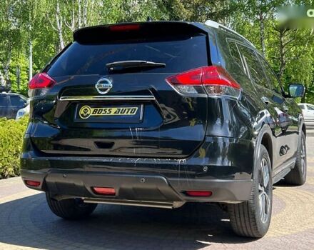 Ниссан Rogue, объемом двигателя 2.5 л и пробегом 115 тыс. км за 15999 $, фото 6 на Automoto.ua