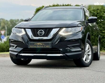 Ниссан Rogue, объемом двигателя 2.5 л и пробегом 116 тыс. км за 13990 $, фото 4 на Automoto.ua