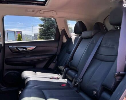 Ниссан Rogue, объемом двигателя 2.5 л и пробегом 115 тыс. км за 15999 $, фото 10 на Automoto.ua