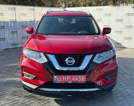 Ниссан Rogue, объемом двигателя 2.5 л и пробегом 187 тыс. км за 10900 $, фото 5 на Automoto.ua