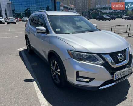 Ниссан Rogue, объемом двигателя 2.5 л и пробегом 92 тыс. км за 14500 $, фото 2 на Automoto.ua