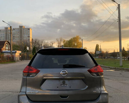 Ниссан Rogue, объемом двигателя 0 л и пробегом 100 тыс. км за 12850 $, фото 3 на Automoto.ua