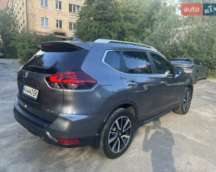 Ниссан Rogue, объемом двигателя 2.5 л и пробегом 150 тыс. км за 15000 $, фото 2 на Automoto.ua