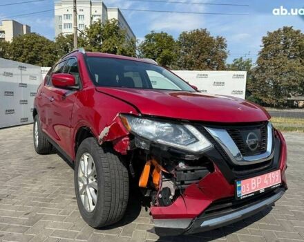Ніссан Rogue, об'ємом двигуна 2.5 л та пробігом 192 тис. км за 9900 $, фото 5 на Automoto.ua