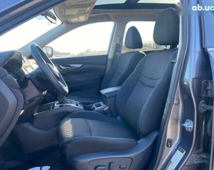 Ниссан Rogue, объемом двигателя 2.5 л и пробегом 138 тыс. км за 15990 $, фото 14 на Automoto.ua