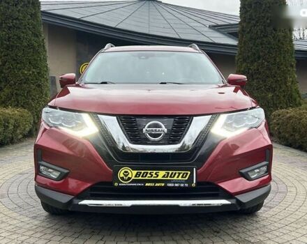 Ніссан Rogue, об'ємом двигуна 2.5 л та пробігом 83 тис. км за 17600 $, фото 1 на Automoto.ua
