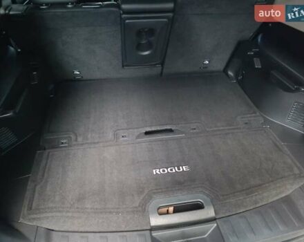 Ниссан Rogue, объемом двигателя 2.49 л и пробегом 140 тыс. км за 14400 $, фото 14 на Automoto.ua