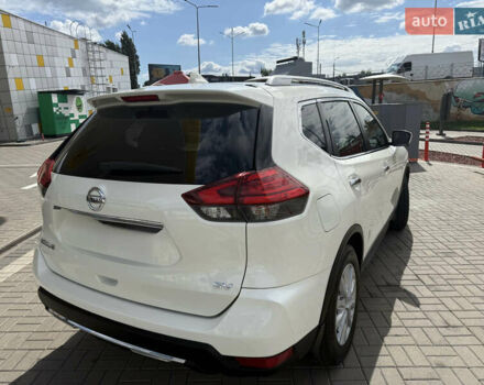 Ніссан Rogue, об'ємом двигуна 2.49 л та пробігом 59 тис. км за 16300 $, фото 2 на Automoto.ua