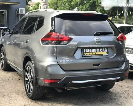 Ниссан Rogue, объемом двигателя 2.5 л и пробегом 65 тыс. км за 15000 $, фото 4 на Automoto.ua