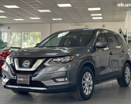 Ниссан Rogue, объемом двигателя 2.5 л и пробегом 113 тыс. км за 13990 $, фото 6 на Automoto.ua