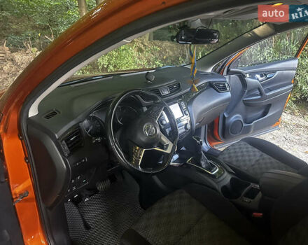 Ниссан Rogue, объемом двигателя 2 л и пробегом 86 тыс. км за 14900 $, фото 19 на Automoto.ua