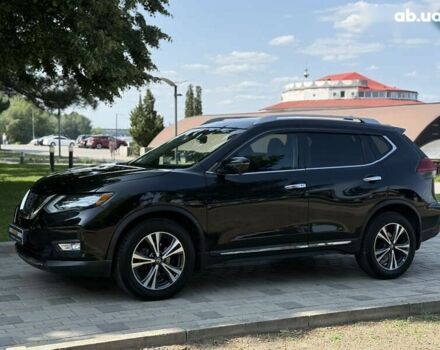Ниссан Rogue, объемом двигателя 2.5 л и пробегом 95 тыс. км за 17500 $, фото 1 на Automoto.ua