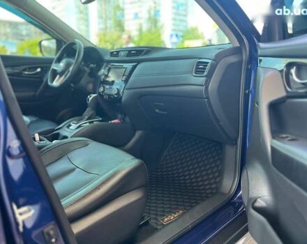Ниссан Rogue, объемом двигателя 2.5 л и пробегом 167 тыс. км за 16900 $, фото 26 на Automoto.ua