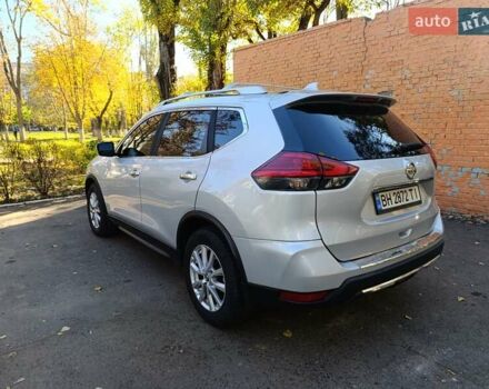 Ниссан Rogue, объемом двигателя 2.5 л и пробегом 178 тыс. км за 13500 $, фото 5 на Automoto.ua