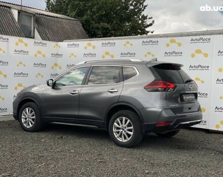 Ниссан Rogue, объемом двигателя 2.5 л и пробегом 217 тыс. км за 12999 $, фото 20 на Automoto.ua