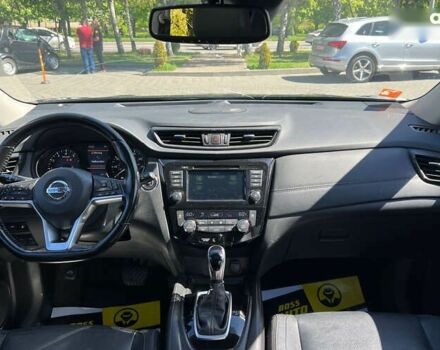 Ниссан Rogue, объемом двигателя 2.5 л и пробегом 115 тыс. км за 15999 $, фото 12 на Automoto.ua