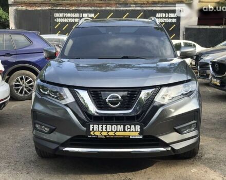 Ниссан Rogue, объемом двигателя 2.5 л и пробегом 60 тыс. км за 19950 $, фото 1 на Automoto.ua