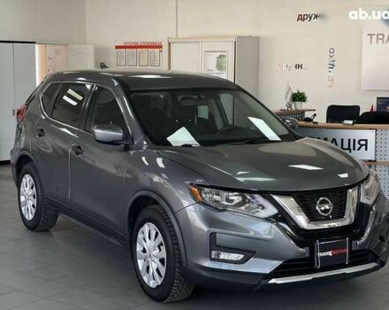 Ниссан Rogue, объемом двигателя 2.5 л и пробегом 113 тыс. км за 13990 $, фото 1 на Automoto.ua