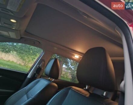 Ниссан Rogue, объемом двигателя 2.49 л и пробегом 140 тыс. км за 14400 $, фото 7 на Automoto.ua