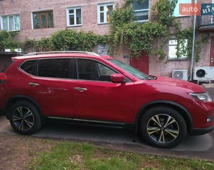 Ниссан Rogue, объемом двигателя 2.49 л и пробегом 140 тыс. км за 14400 $, фото 16 на Automoto.ua