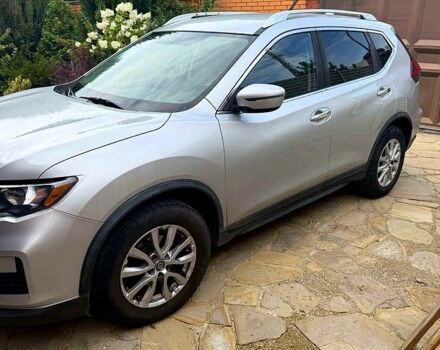 Ниссан Rogue, объемом двигателя 2.5 л и пробегом 83 тыс. км за 13500 $, фото 2 на Automoto.ua