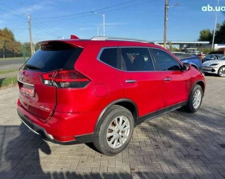 Ниссан Rogue, объемом двигателя 2.5 л и пробегом 187 тыс. км за 10900 $, фото 2 на Automoto.ua
