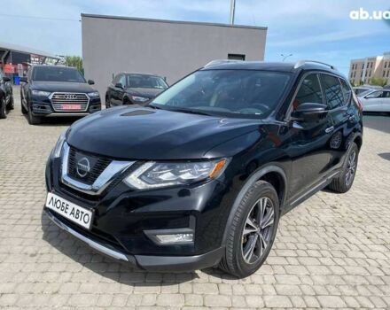 Ниссан Rogue, объемом двигателя 2.5 л и пробегом 153 тыс. км за 13900 $, фото 1 на Automoto.ua