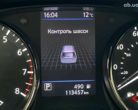 Ниссан Rogue, объемом двигателя 2.5 л и пробегом 113 тыс. км за 13990 $, фото 22 на Automoto.ua