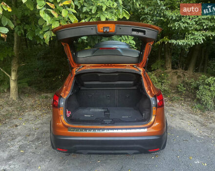 Ниссан Rogue, объемом двигателя 2 л и пробегом 86 тыс. км за 14900 $, фото 8 на Automoto.ua