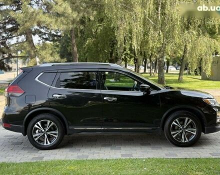 Ниссан Rogue, объемом двигателя 2.5 л и пробегом 95 тыс. км за 17500 $, фото 6 на Automoto.ua